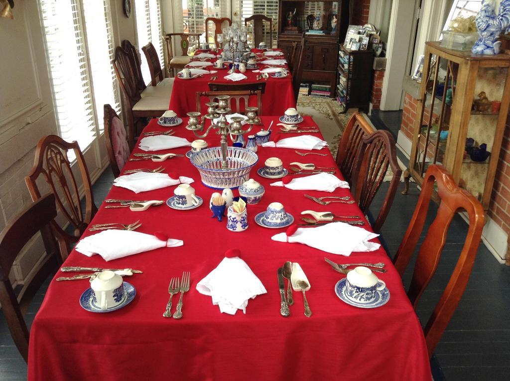 שריבפורט 2439 Fairfield "A Bed And Breakfast" מראה חיצוני תמונה