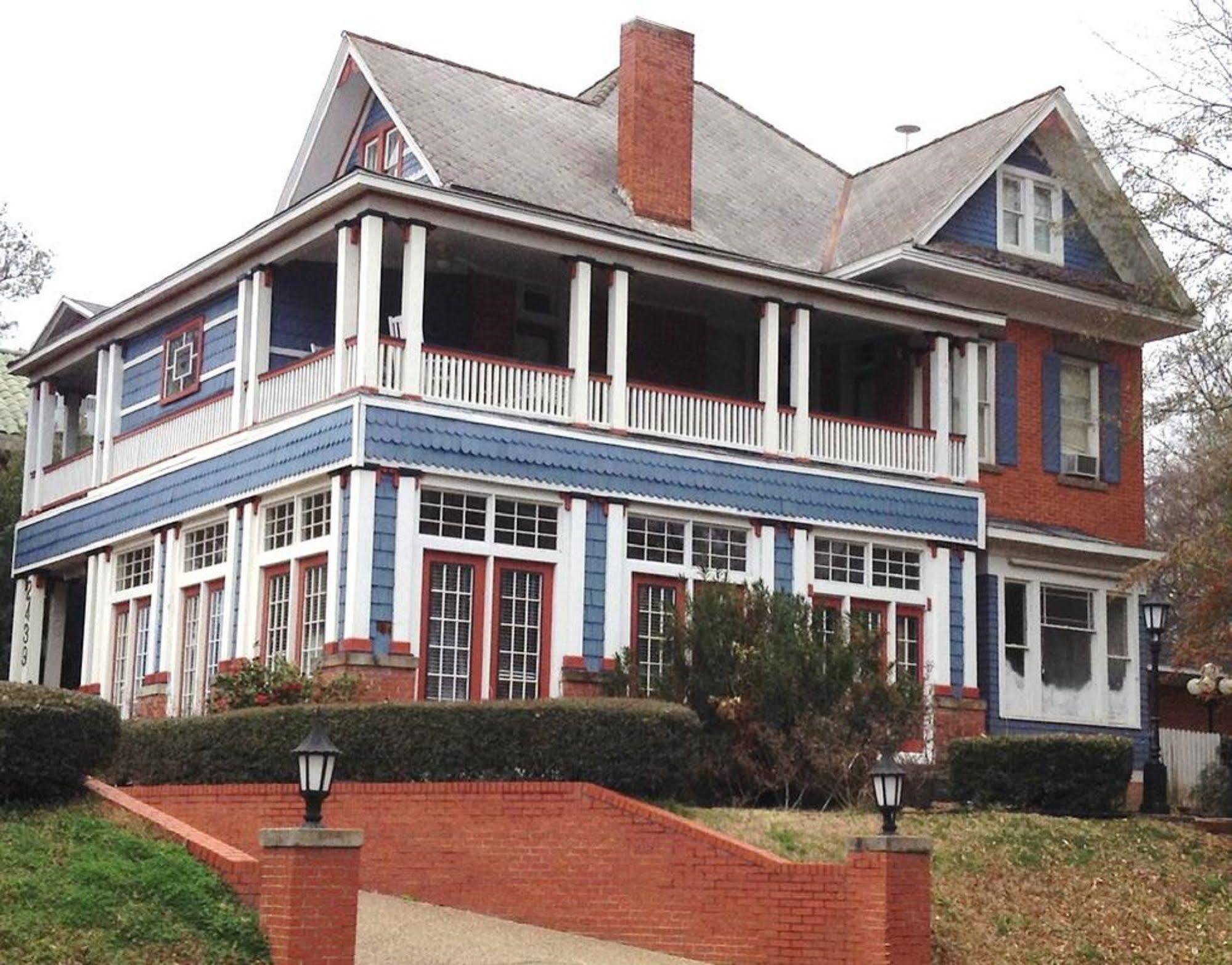 שריבפורט 2439 Fairfield "A Bed And Breakfast" מראה חיצוני תמונה