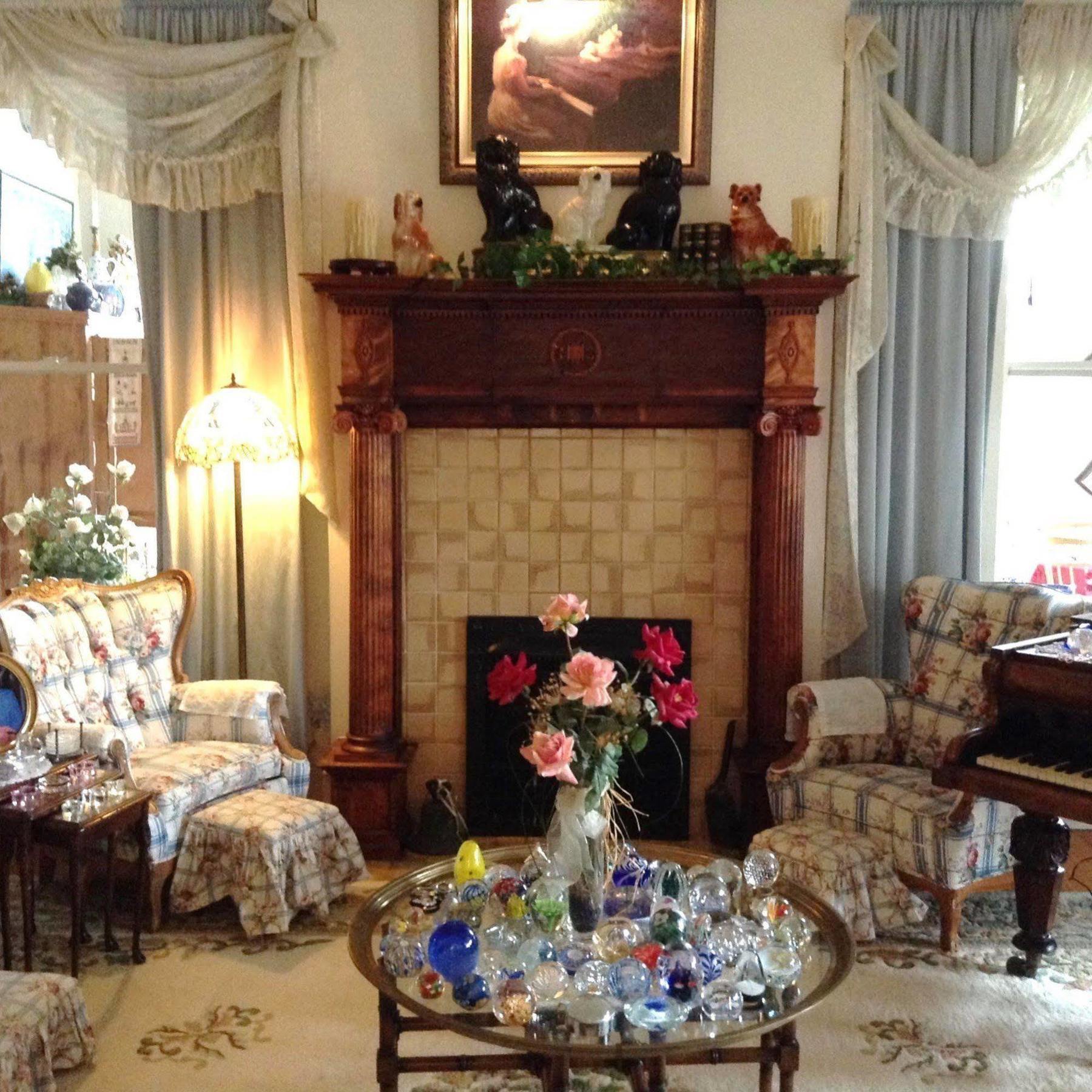 שריבפורט 2439 Fairfield "A Bed And Breakfast" מראה חיצוני תמונה