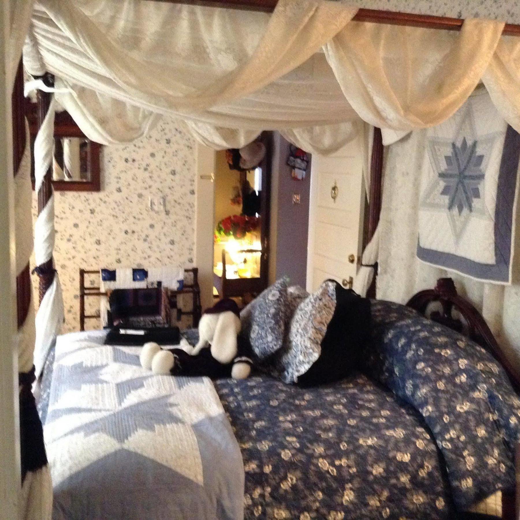 שריבפורט 2439 Fairfield "A Bed And Breakfast" מראה חיצוני תמונה